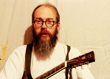 Charlie Parr @ The Slaughtered Lamb (Live Review)