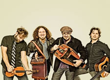 Le Vent Du Nord Announce UK Tour Dates