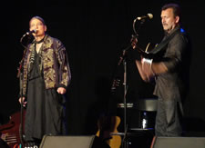 Topic Records release more from their vaults: June Tabor / Martin Simpson