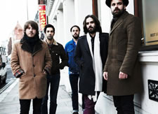 Treetop Flyers Unveil new video: Houses Are Burning